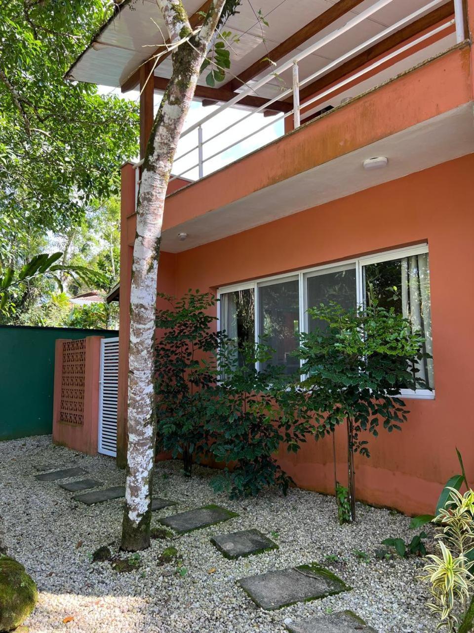 Itamambuca Casas,Suites Ubatuba Exterior photo