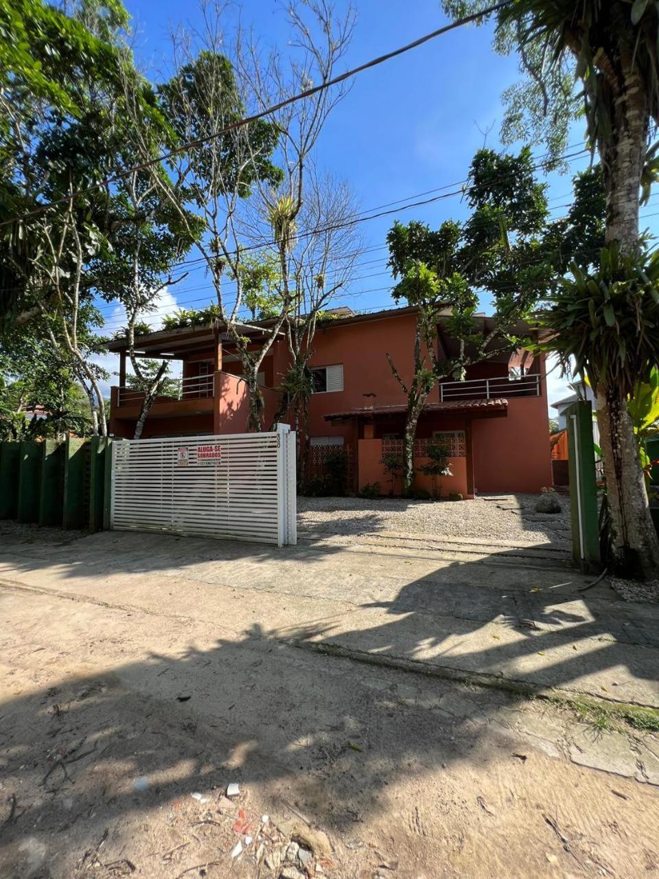 Itamambuca Casas,Suites Ubatuba Exterior photo