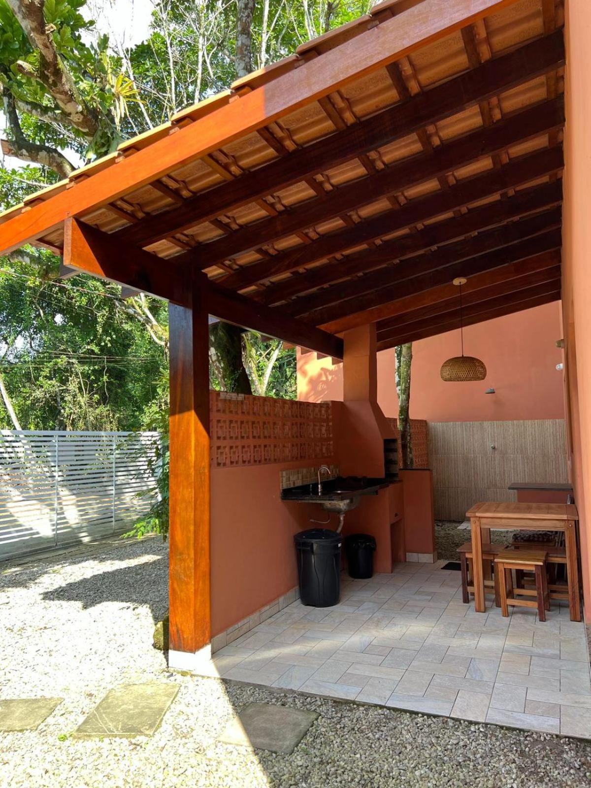 Itamambuca Casas,Suites Ubatuba Exterior photo